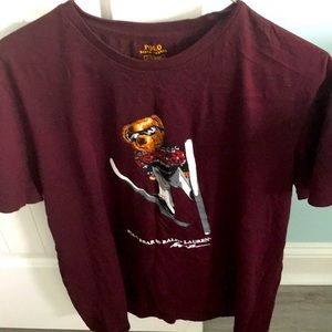 Like new polo bear Ralph Lauren T-shirt